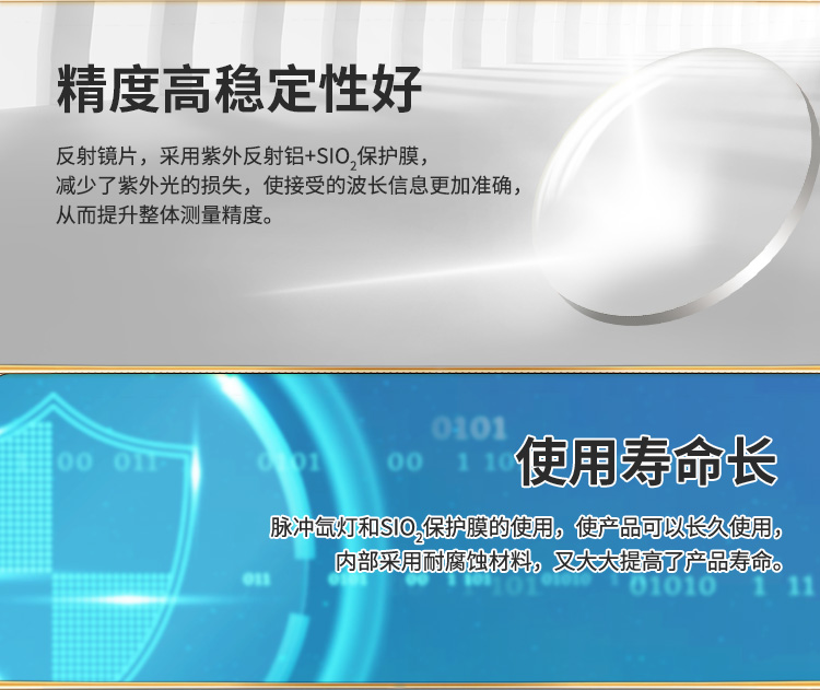 DOAS紫外煙氣分析儀 DOAS紫外煙氣分析儀