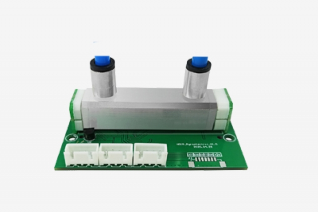 非分散紅外法ndirCO2傳感器的應用