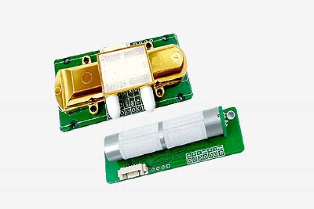 紅外NDIR二氧化碳傳感器廠家