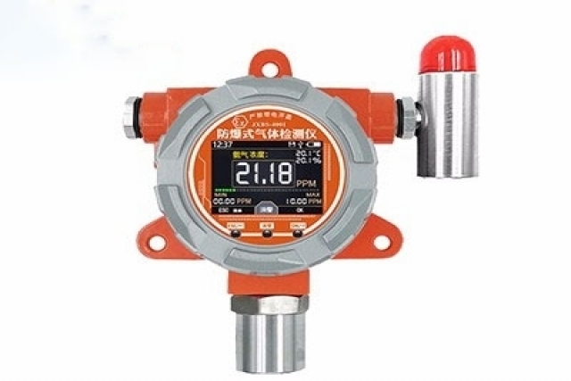 四合一氣體檢測儀的報警范圍是多少？