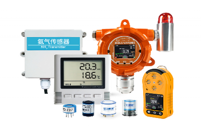 氣體檢測傳感器的工作原理都有什么？