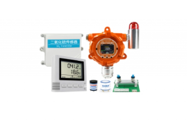 二氧化硫檢測儀能應用在哪些地方？
