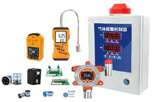 專業氣體檢測儀供應商精訊暢通助力打好藍天保衛戰