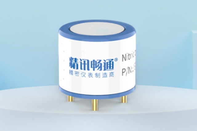 基于一氧化碳電化學傳感器的環境污染監測系統設計與實現研究