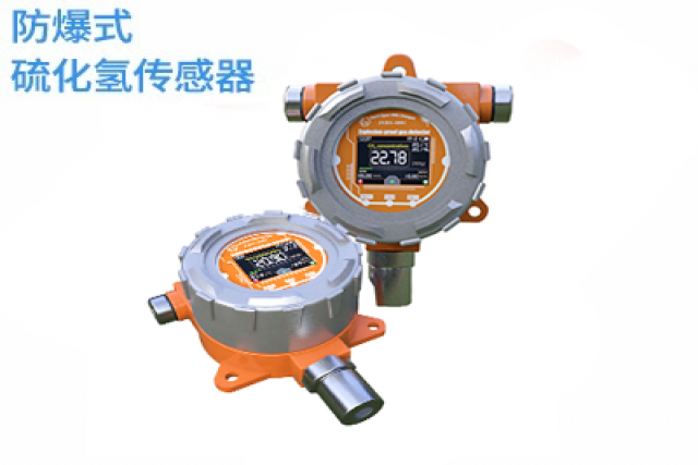 如何通過使用防爆式硫化氫氣體檢測儀降低工業行業中的安全風險？