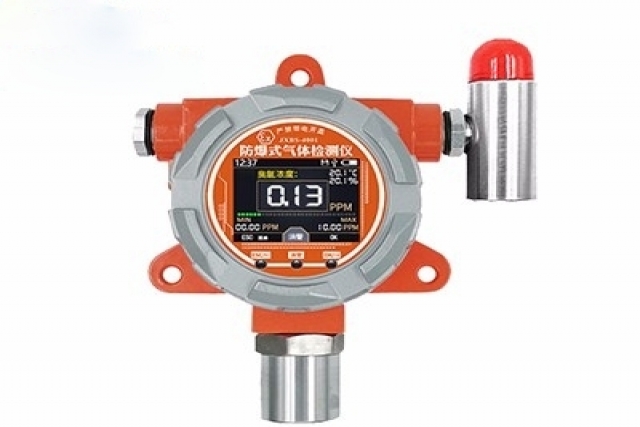 固定式氣體檢測儀的主要應用場景有哪些？