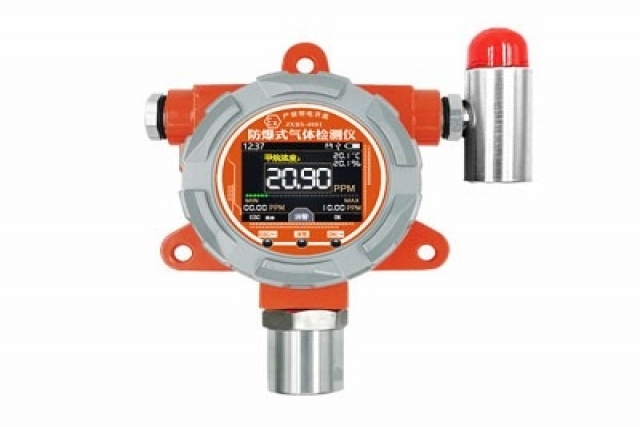 如何選擇合適的防爆式甲烷傳感器？